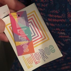LulaRoe cute Dress NWT